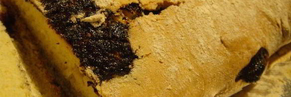 песочный рулет