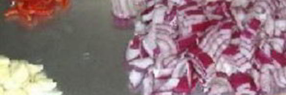 пикантная выпечка