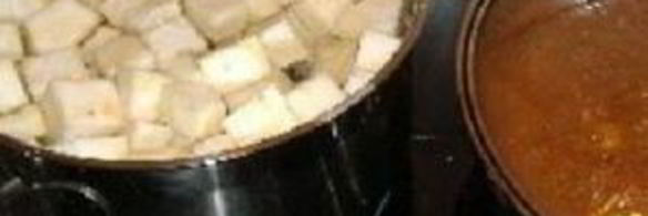 пикантная выпечка