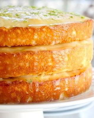 Абрикосовый пирог Чабела