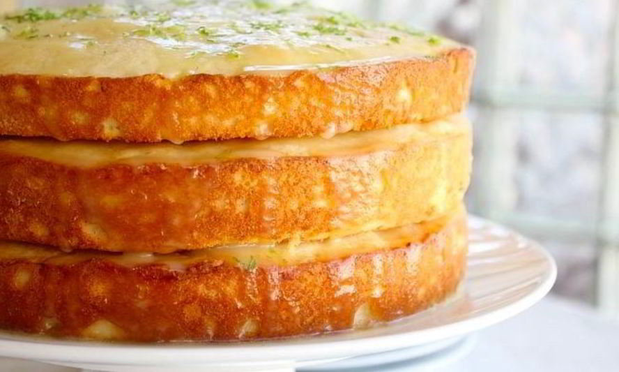 Рецепт абрикосового пирога чабела