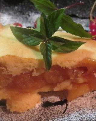 Американский яблочный пирог