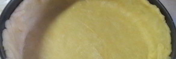 американский яблочный пирог