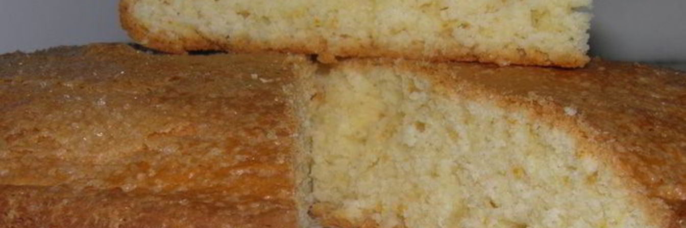 Апельсиновый пирог