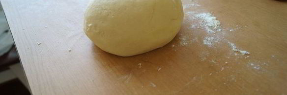 баскский пирог с вишней