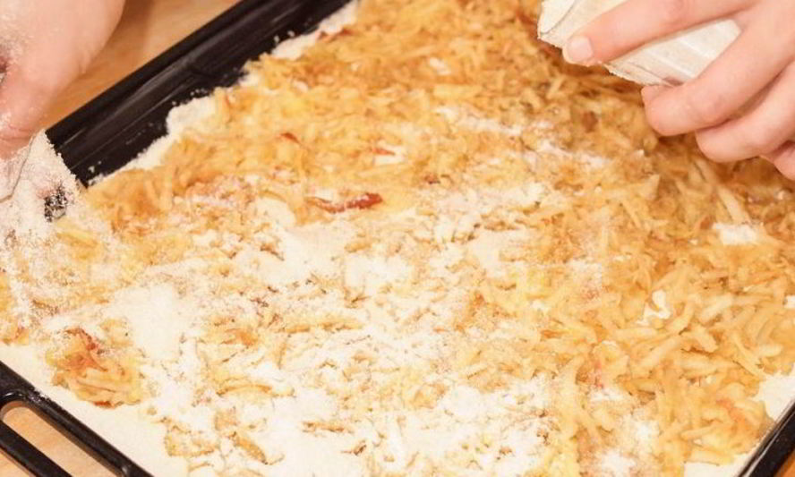 Рецепт болгарского пирога