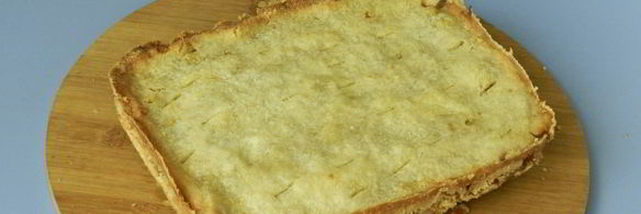 болгарский пирог