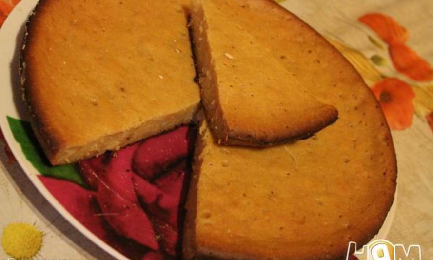 Рецепт быстрого абрикосового пирога