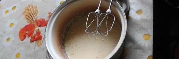 быстрый абрикосовый пирог