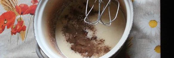 быстрый абрикосовый пирог