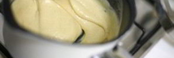 быстрый пирог с малиной