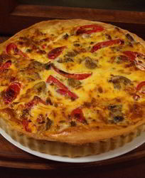 Дрожжевые пироги