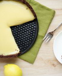 Лимонный пирог