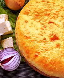 Осетинские пироги