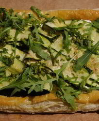 Открытые пироги