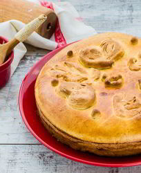 Пироги с капустой