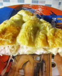 Пироги с луком