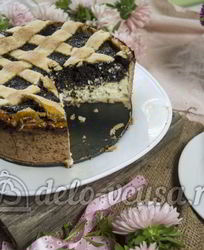 Пироги с маком