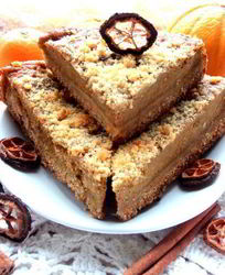 Пироги с тыквой