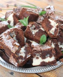 Шоколадные пироги