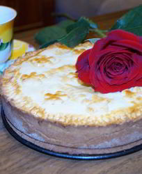 Вишневые пироги