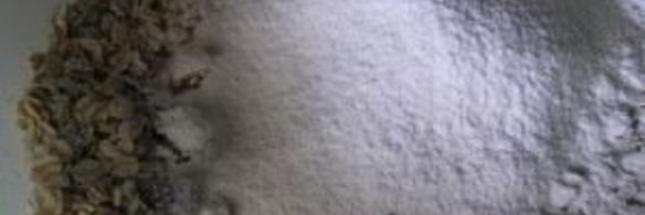 диетический пирог из овсяных хлопьев