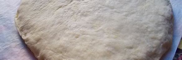 дрожжевой пирог апельсиновый вихрь