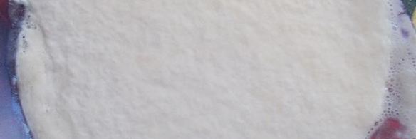 дрожжевой пирог апельсиновый вихрь