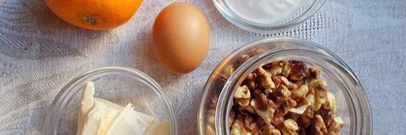 дрожжевой пирог апельсиновый вихрь