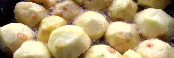 французский перевернутый пирог тарт татен