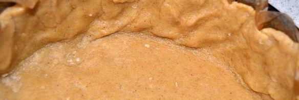 фруктово-ягодный пирог