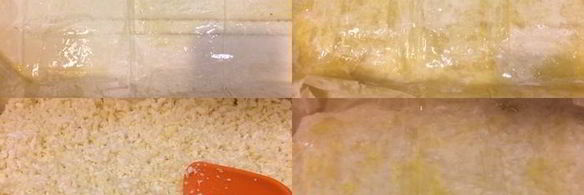 греческий сырный пирог тиропита