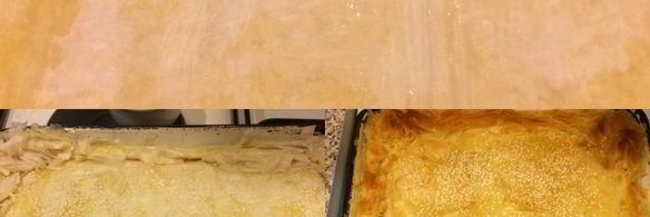 греческий сырный пирог тиропита