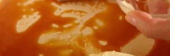 изумительно вкусный сливовый пирог