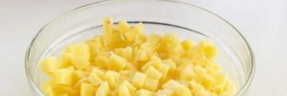 картофельный пирог на кефире