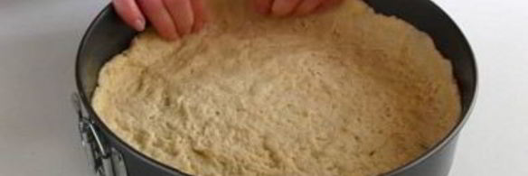 картофельный пирог на кефире