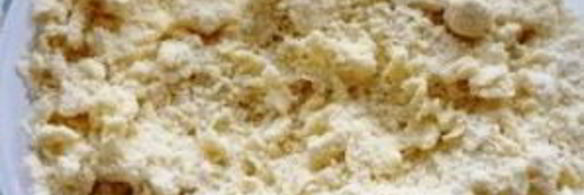 киш с гавайской смесью