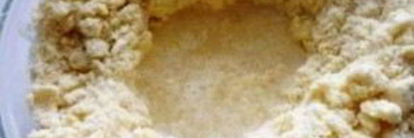 киш с гавайской смесью