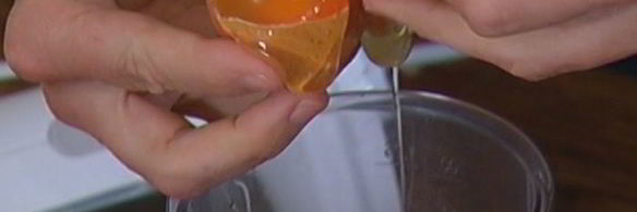 кофейный пирог с грецкими орехами