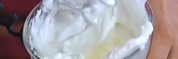 кофейный пирог с грецкими орехами