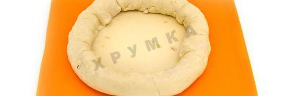 курник праздничный