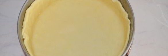 льежский яблочный пирог