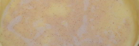 льежский яблочный пирог