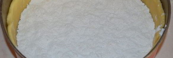 льежский яблочный пирог