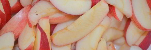 льежский яблочный пирог