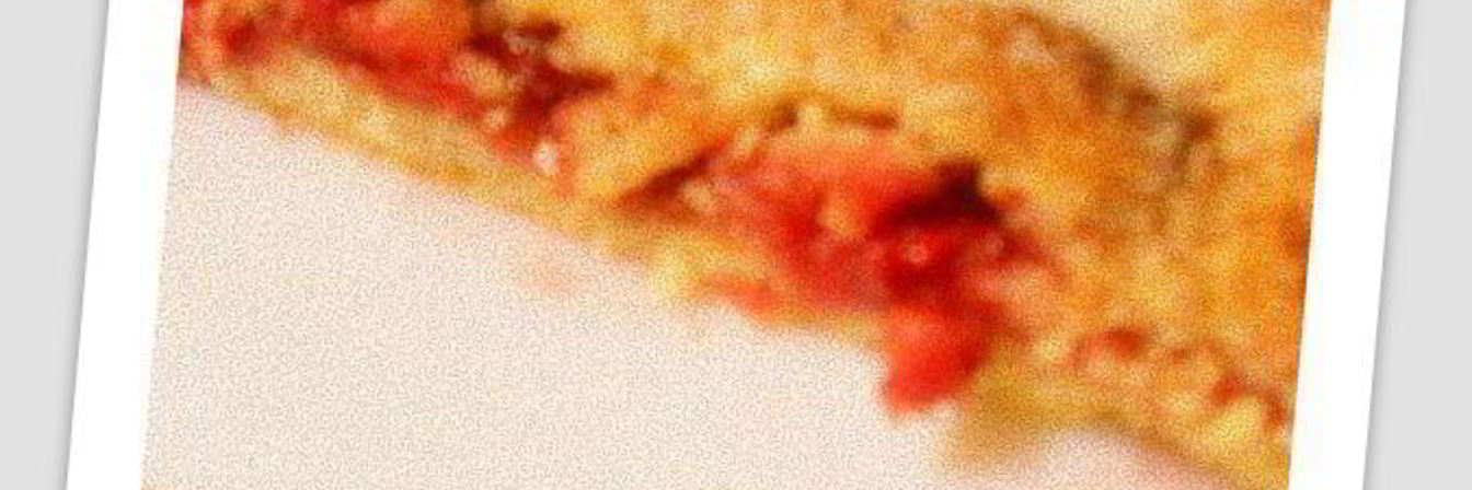 Малиновый пирог