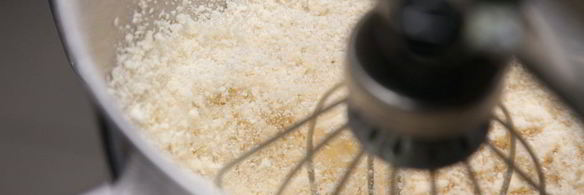 мандариновый творожный пирог