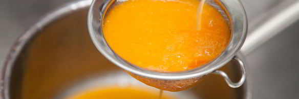 мандариновый творожный пирог