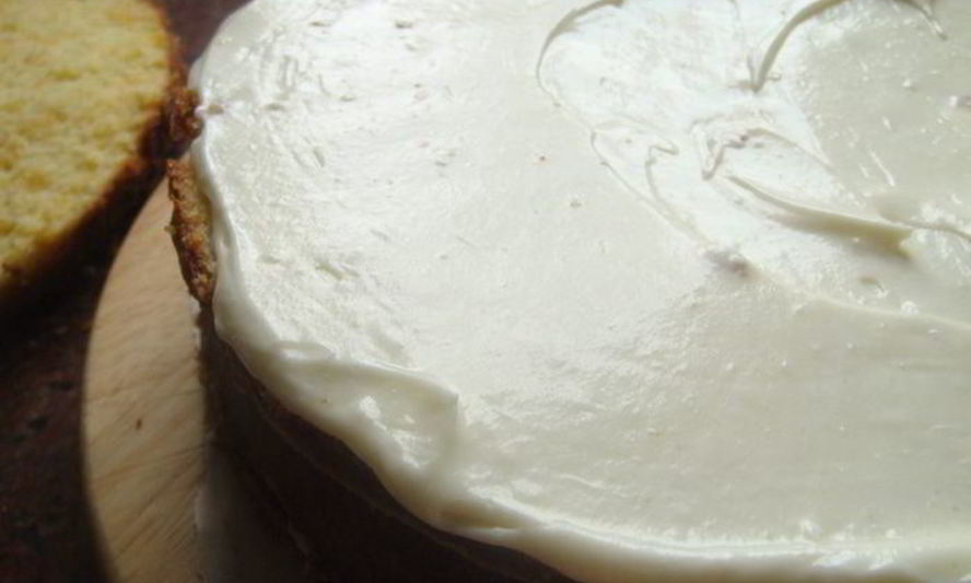 Рецепт морковного праздничного пирога