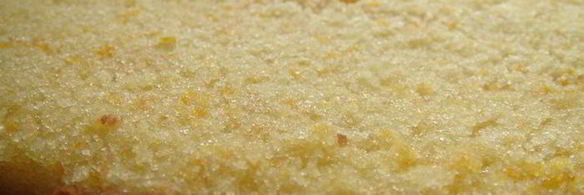 морковный праздничный пирог